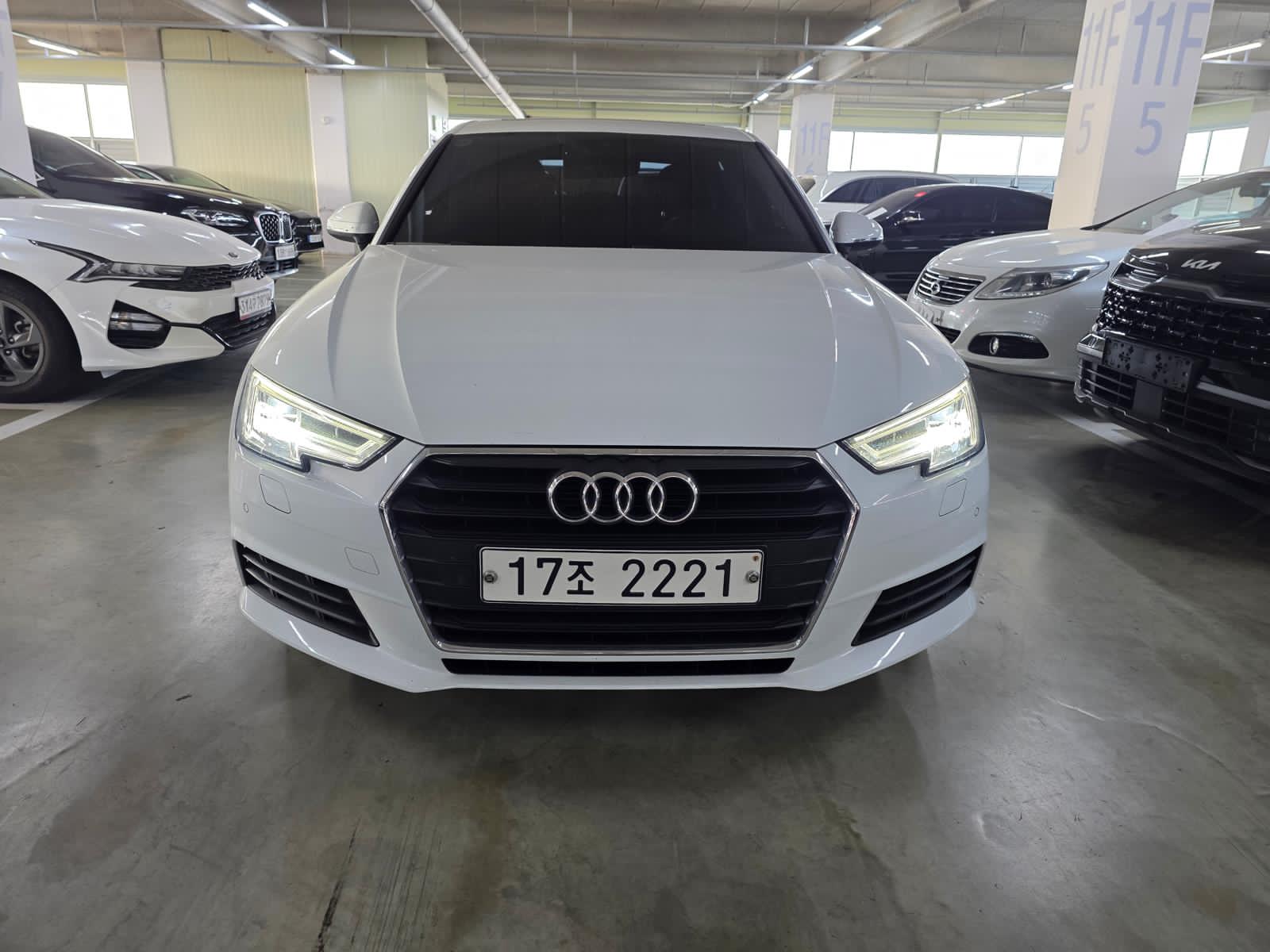Audi A4